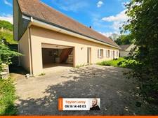 Maison de 92 m² de plain-pied avec combles aménageables – Fontaine-le-Dun