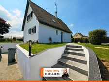 🏡 Maison familiale avec sous-sol complet – 116 m²