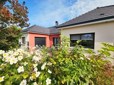 🏡  MAISON CONTEMPORAINE À LUNERAY 🌿