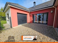 🏡  MAISON CONTEMPORAINE À LUNERAY 🌿