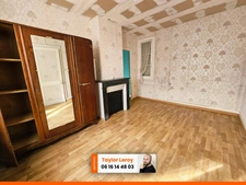 🏡 BACQUEVILLE-EN-CAUX – MAISON DE CARACTÈRE AVEC BEAU POTENTIEL ! ✨