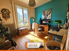 🏡 Maison atypique – 91 m² – Jardin 1100 m² – Luneray