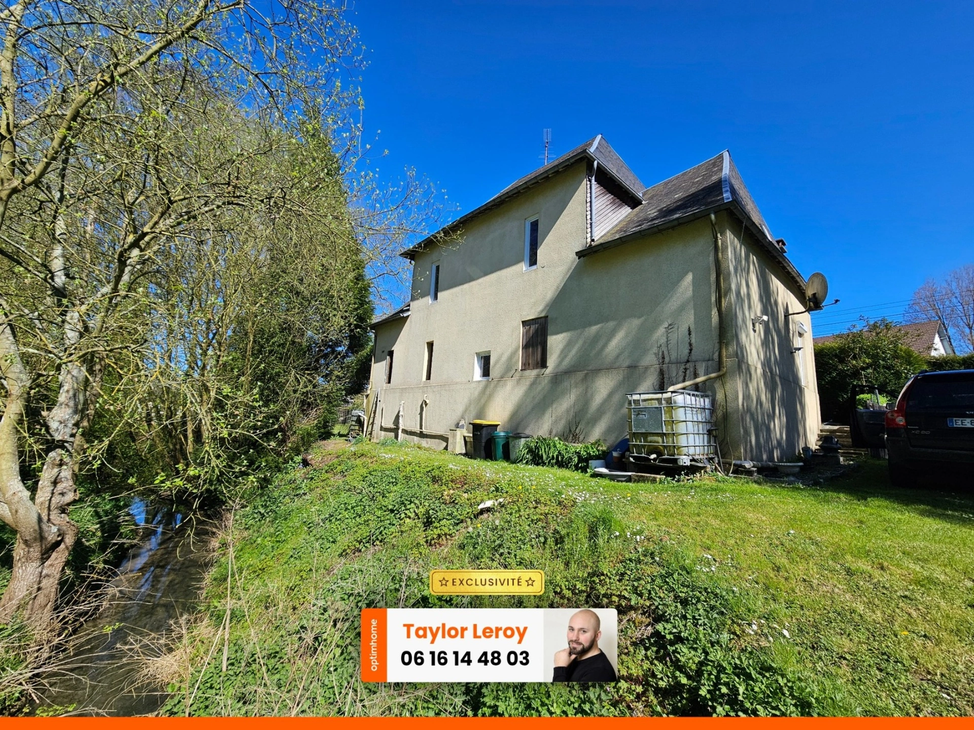 Maison 7 pièces 115 m² · à Luneray · 115 m² · 174 000 €