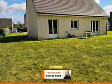 🏡 EXCLUSIVITÉ – Maison de plain-pied à Fontaine-le-Dun 🌿