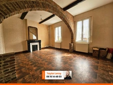 🏡 BACQUEVILLE-EN-CAUX – MAISON DE CARACTÈRE AVEC BEAU POTENTIEL ! ✨