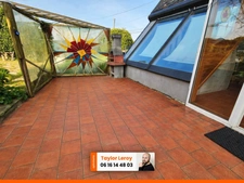 Luneray – Maison vivable de plain-pied– Quartier calme