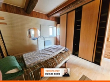 Luneray – Maison vivable de plain-pied– Quartier calme
