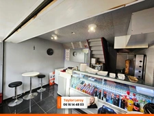  À vendre –local commercial plein cœur de Luneray (76)