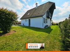 🏡 Maison familiale avec sous-sol complet – 116 m²