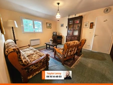 Luneray – Maison vivable de plain-pied avec sous-sol complet– Quartier calme
