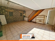 Maison de 92 m² de plain-pied avec combles aménageables – Fontaine-le-Dun