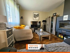 🏡 Maison familiale avec sous-sol complet – 116 m²