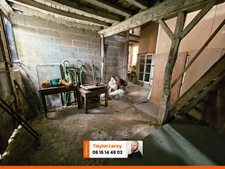 🏡 BACQUEVILLE-EN-CAUX – MAISON DE CARACTÈRE AVEC BEAU POTENTIEL ! ✨