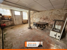 🏡 BACQUEVILLE-EN-CAUX – MAISON DE CARACTÈRE AVEC BEAU POTENTIEL ! ✨