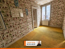 🏡 BACQUEVILLE-EN-CAUX – MAISON DE CARACTÈRE AVEC BEAU POTENTIEL ! ✨
