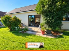 🏡  MAISON CONTEMPORAINE À LUNERAY 🌿