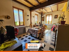 ✨ Maison de maître à colombages – Charme, à deux pas de la mer 🌊