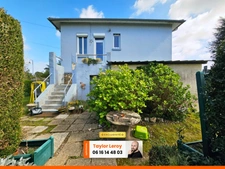 🏡 Maison atypique – 91 m² – Jardin 1100 m² – Luneray