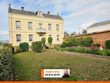 🏡 BACQUEVILLE-EN-CAUX – MAISON DE CARACTÈRE AVEC BEAU POTENTIEL ! ✨