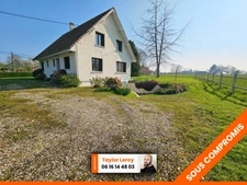 Maison à vendre 6 pièces Proche de LUNERAY