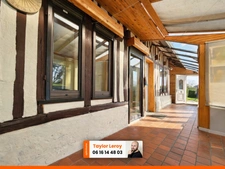 Luneray – Maison vivable de plain-pied– Quartier calme