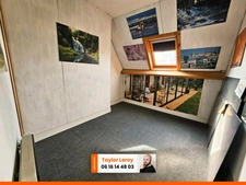 Luneray – Maison vivable de plain-pied– Quartier calme