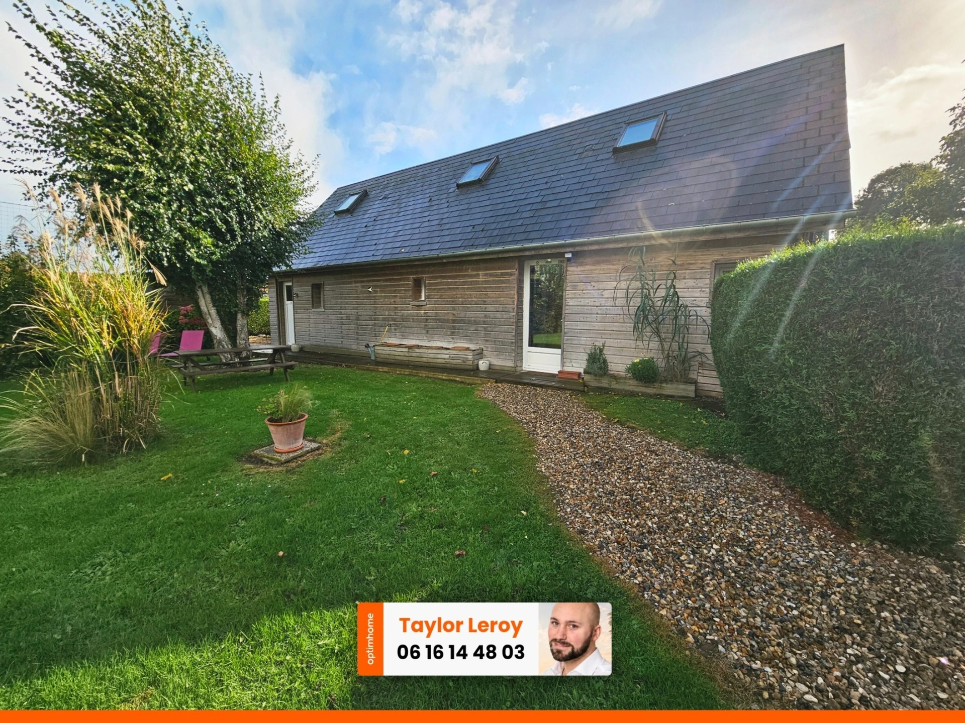 Maison 5 pièces 91 m² · à Luneray · 91 m² · 210 000 €
