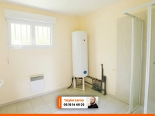 Maison de 92 m² de plain-pied avec combles aménageables – Fontaine-le-Dun