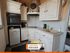 🏡 Maison atypique – 91 m² – Jardin 1100 m² – Luneray
