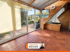 Luneray – Maison vivable de plain-pied– Quartier calme