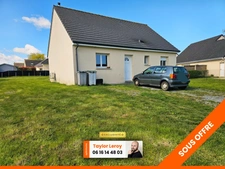 🏡 EXCLUSIVITÉ – Maison de plain-pied à Fontaine-le-Dun 🌿
