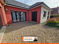 🏡  MAISON CONTEMPORAINE À LUNERAY 🌿