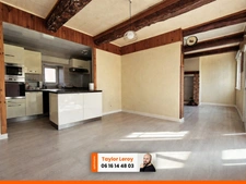 Luneray – Maison vivable de plain-pied– Quartier calme