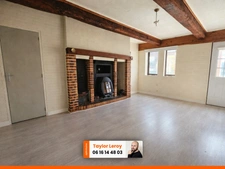 Luneray – Maison vivable de plain-pied– Quartier calme