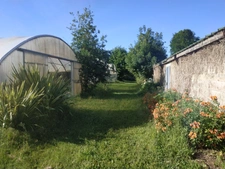 Terrain agricole BIO à vendre de plus de 11 hectares  LA VRAIE CROIX (56)