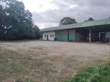Terrain agricole BIO à vendre de plus de 11 hectares  LA VRAIE CROIX (56)