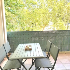Beau T3 de 56 m2 terrasse
