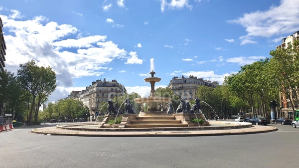 PARIS 12EME ARRONDISSEMENT,  appartement 2 pièces dans Résidence de service séniors 