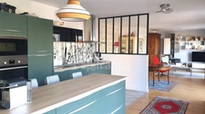 Appartement 4 pièces 96 m2 dernier étage avec magnifique terrasse de 52 m2 SAINT MAUR DES FOSSES (94)