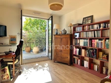 Appartement 4 pièces 96 m2 dernier étage avec magnifique terrasse de 52 m2 SAINT MAUR DES FOSSES (94)