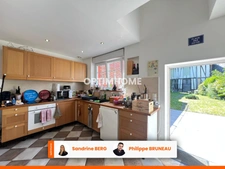 Charmante maison de village 3 chambres – 110 m² – Beaumesnil