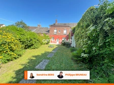 Charmante maison de village 3 chambres – 110 m² – Beaumesnil