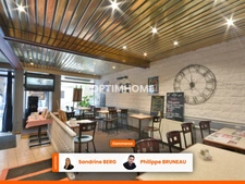 Opportunité Rare : Fonds de Commerce Brasserie avec Terrasse et Clientèle Fidèle