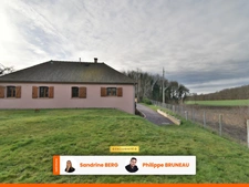 Maison à vendre 5 pièces DROISY (27)