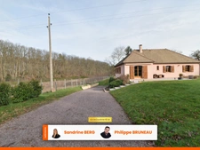 Maison à vendre 5 pièces DROISY (27)
