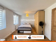 Charmante maison de village 3 chambres – 110 m² – Beaumesnil
