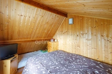 Cabourg - Chalet dans parc de tourisme - 47 m2 - 3 chambres - dépendances - Terrain 202 m2 - Parking - Piscine