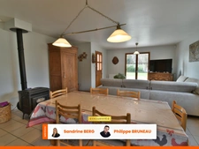 Maison à vendre 5 pièces DROISY (27)
