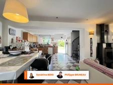Charmante maison de village 3 chambres – 110 m² – Beaumesnil