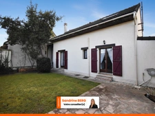 Maison à vendre 6 pièces VITRY SUR SEINE (94) quartier Paul Froment